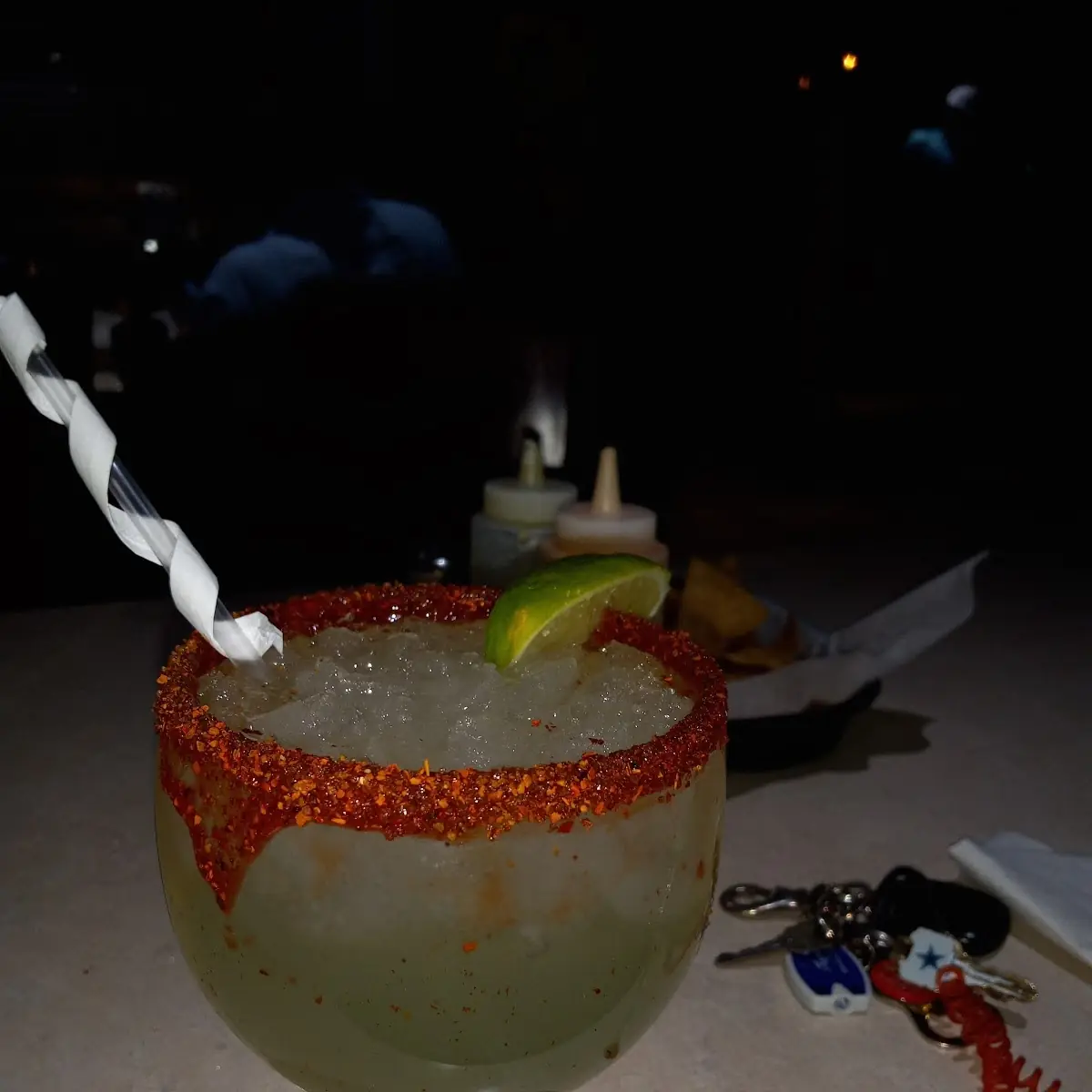 Margaritas on the Rocks