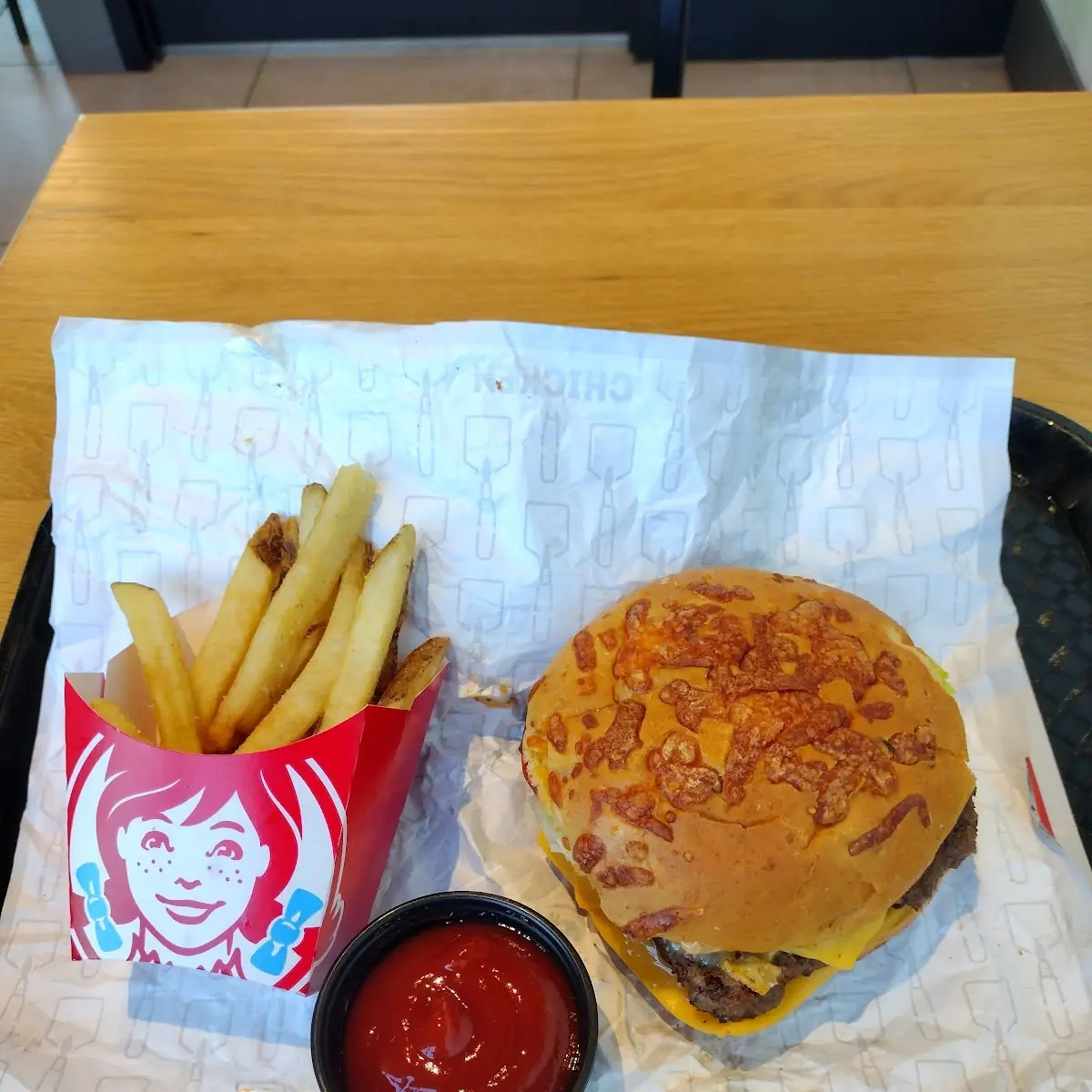 Double Stack Biggie Bag