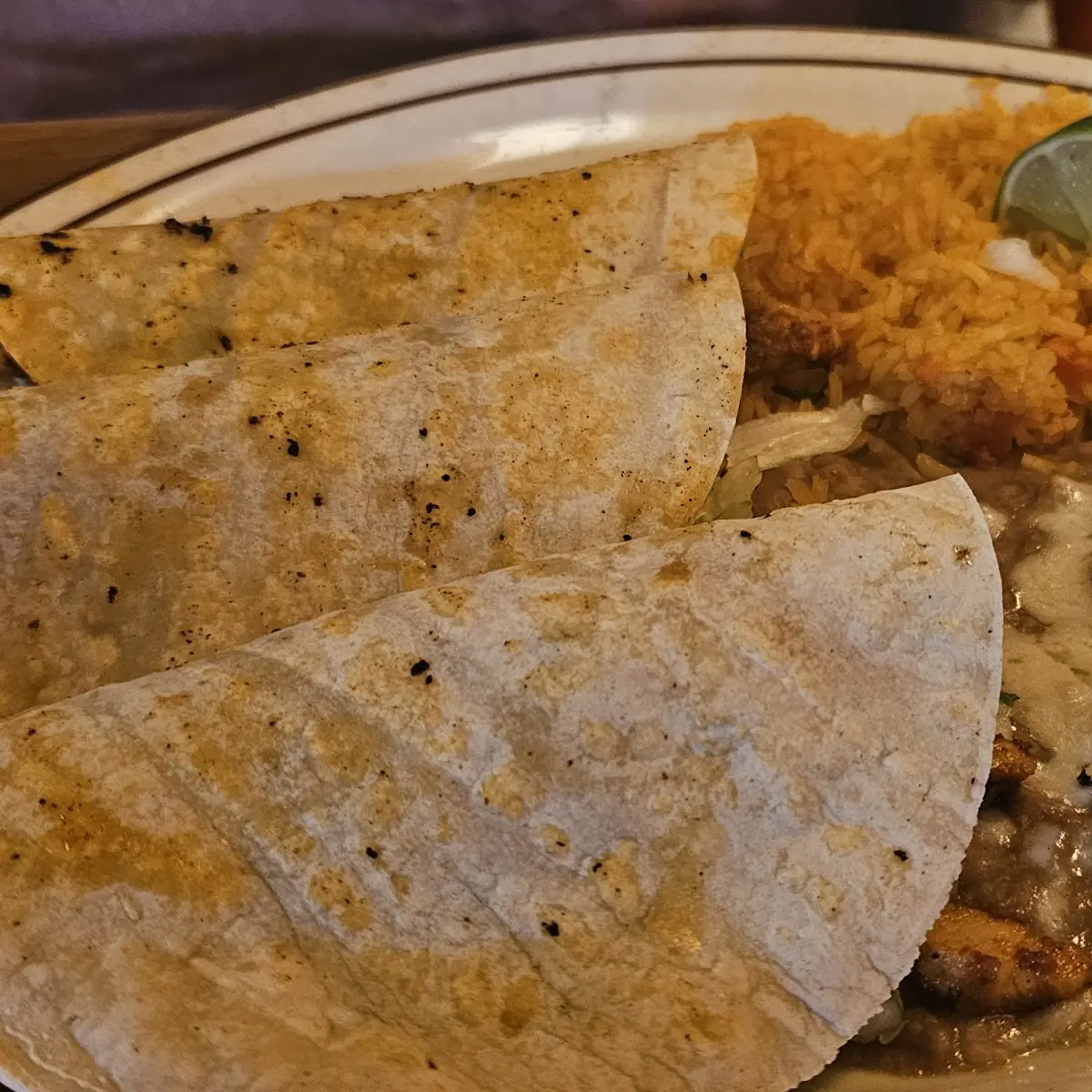 Chicken Tacos
