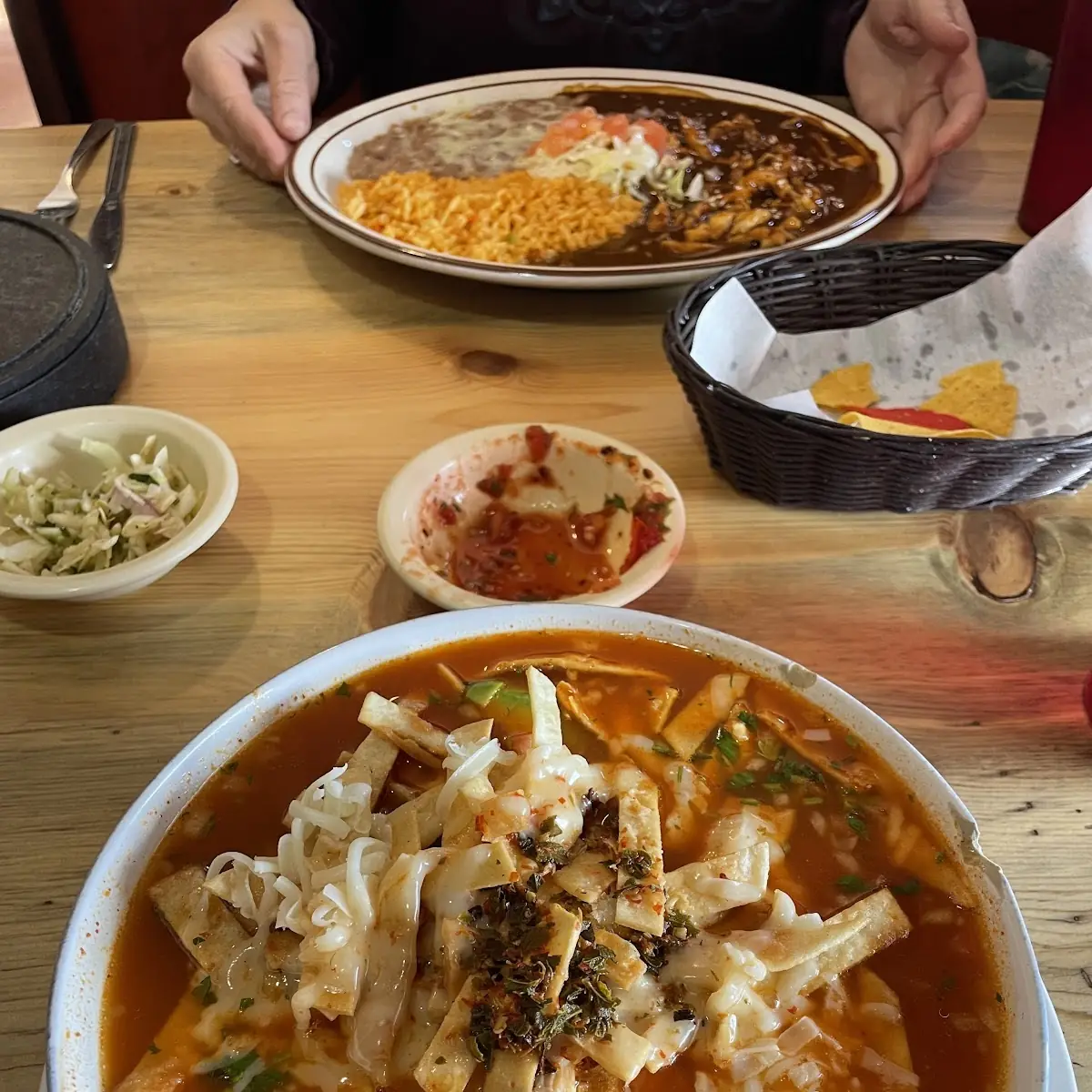 MI Mexico’S Tortilla Soup