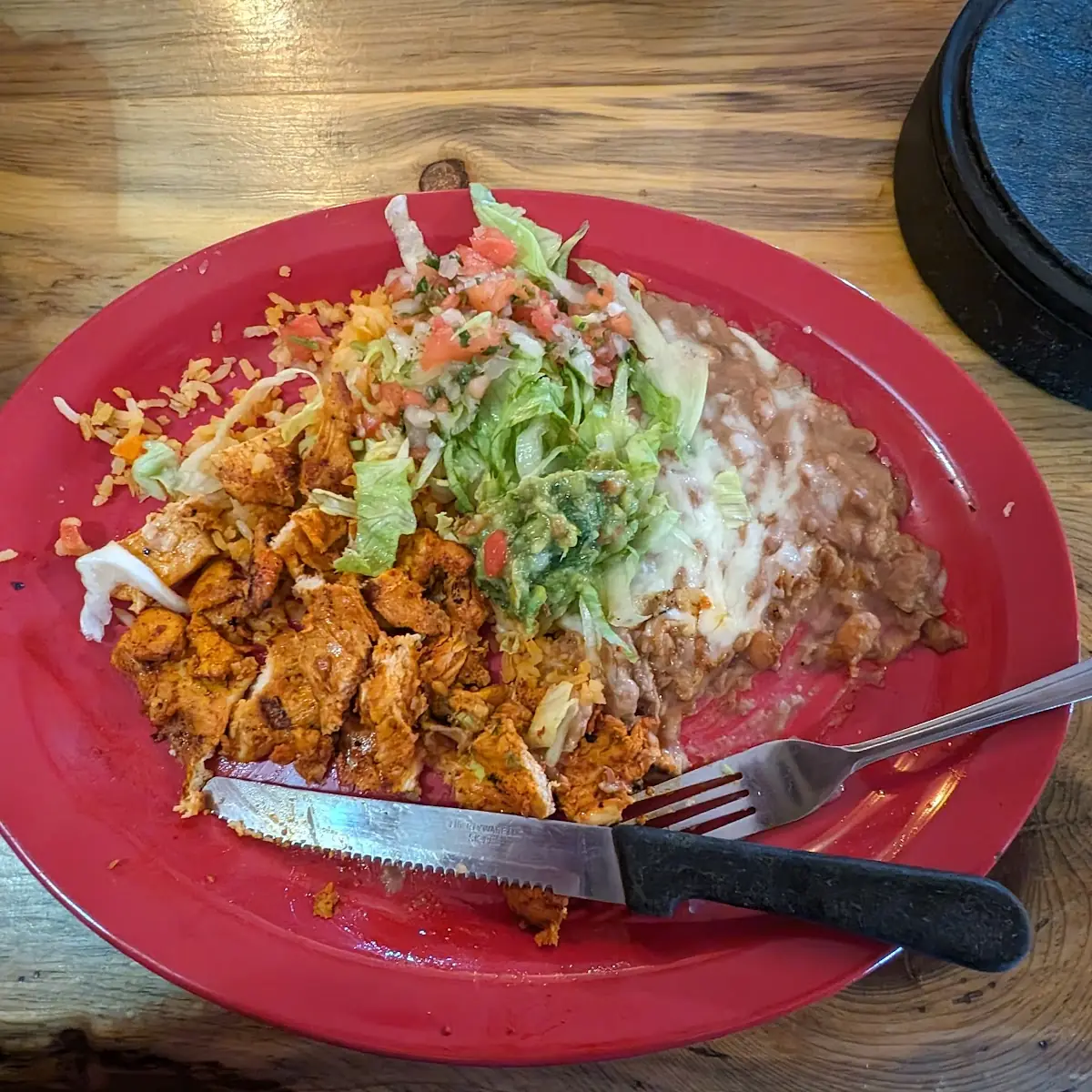 Pollo Asada