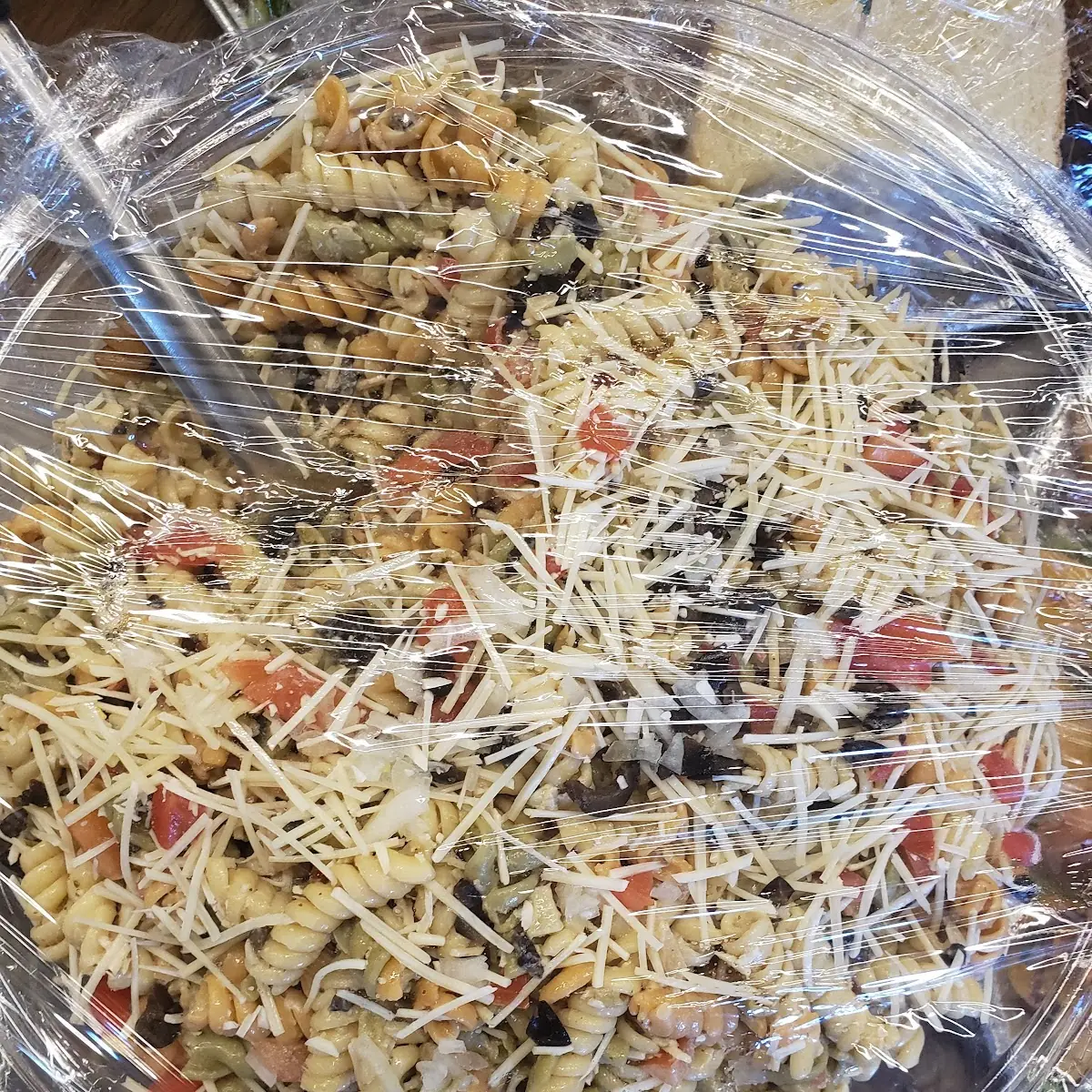 Pasta Salad