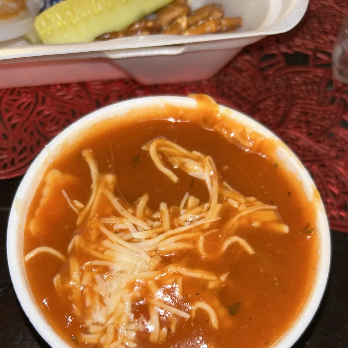 Tortilla Soup