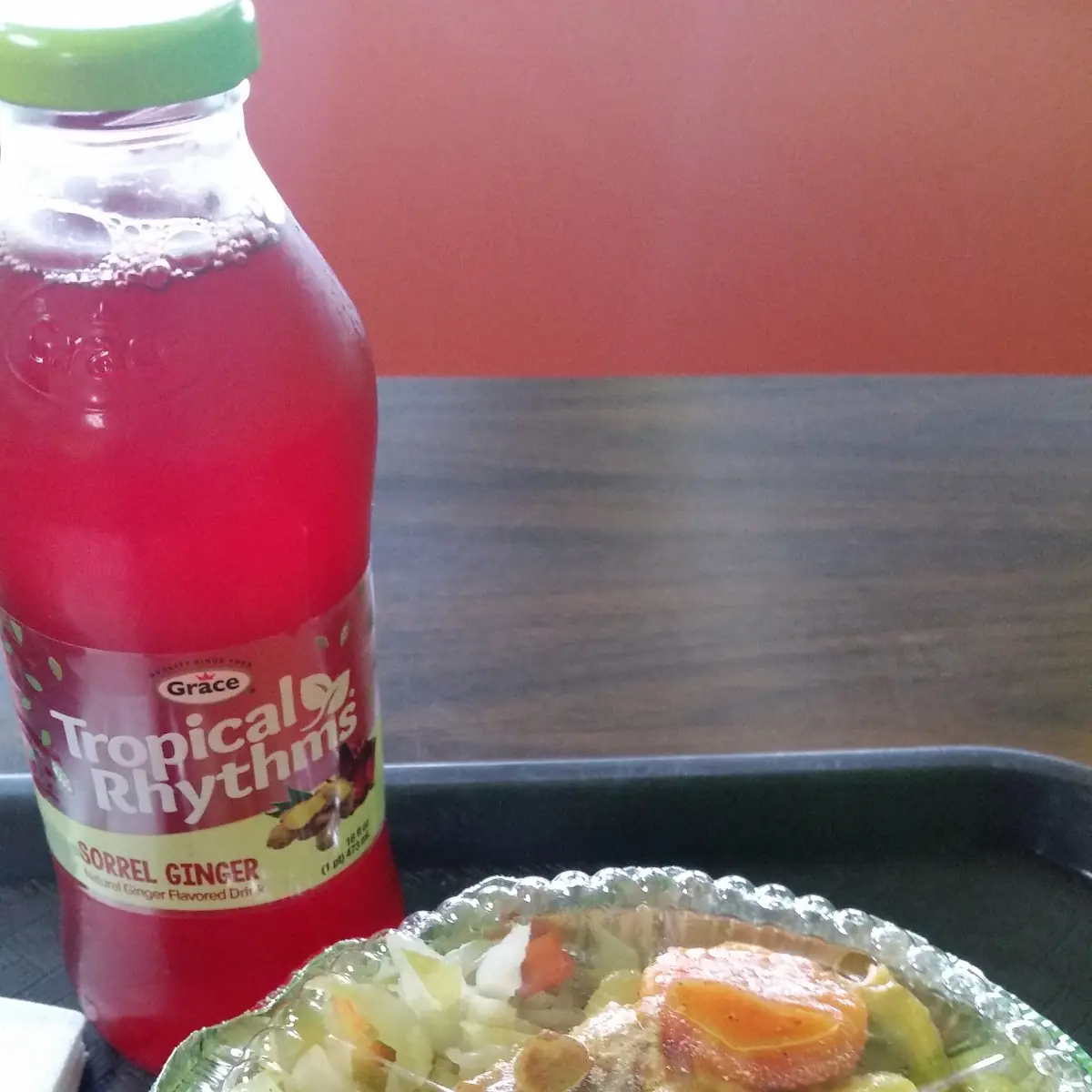 Curry Chicken Lunch Meal