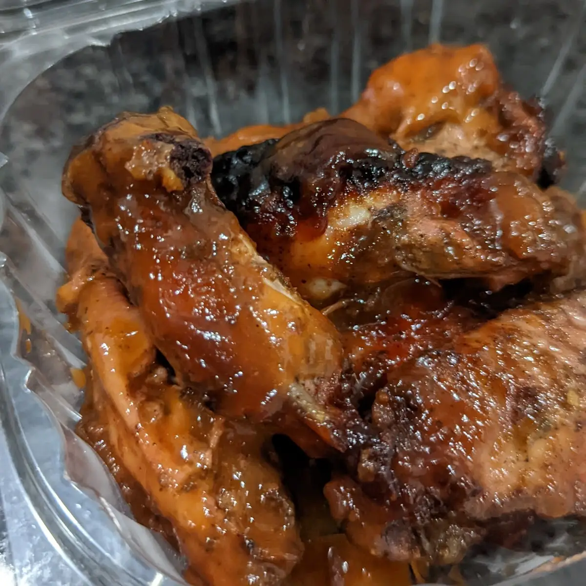 Jerk Wings