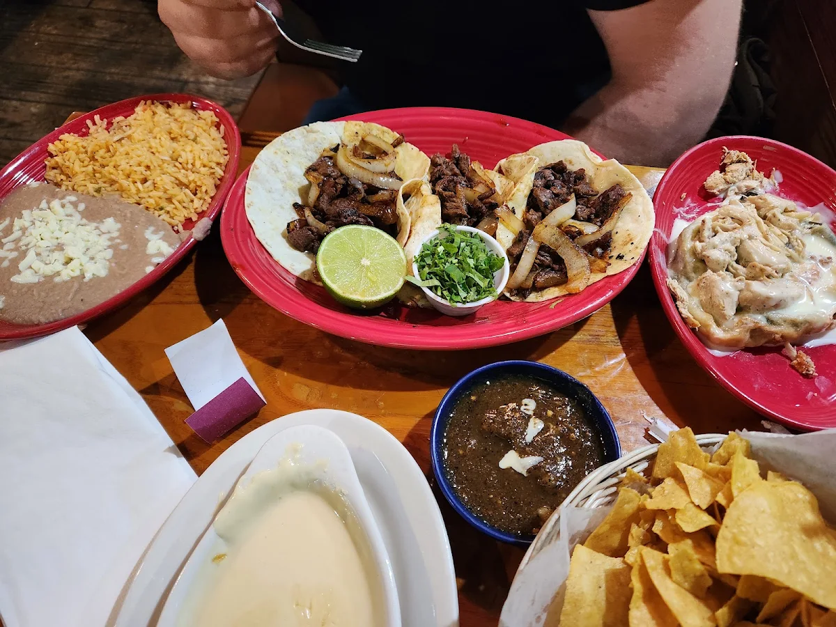 Carne Asada Tacos
