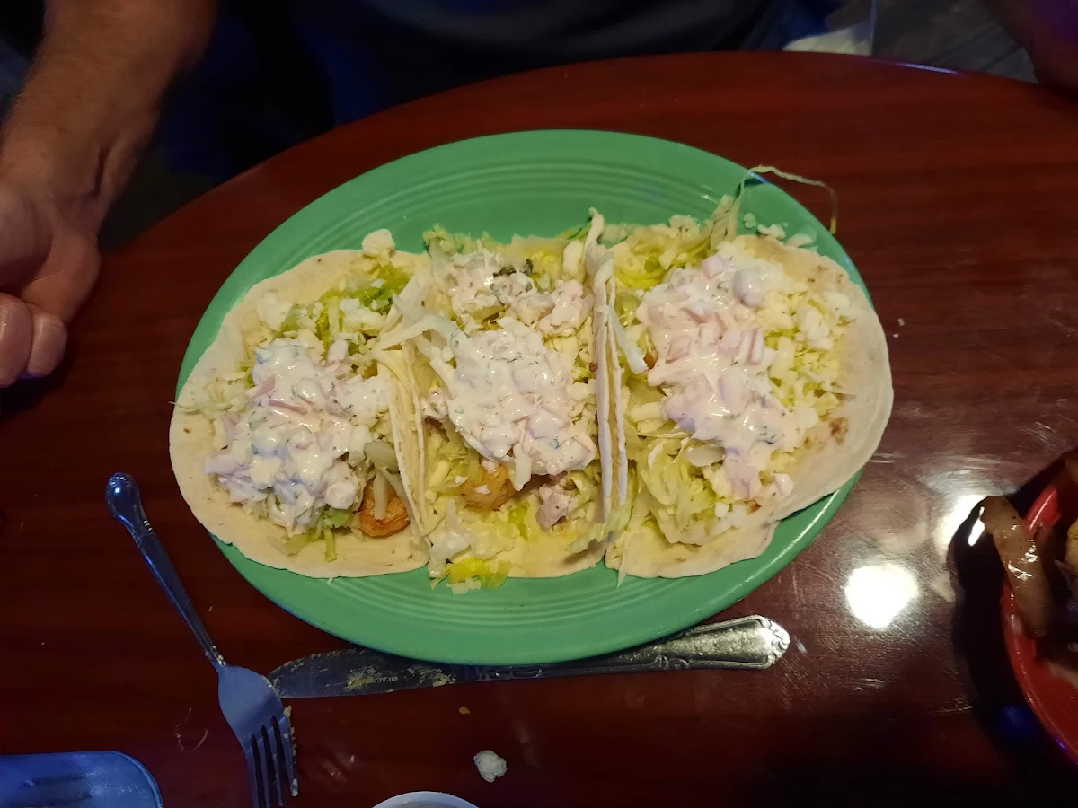 Shrimp Tacos