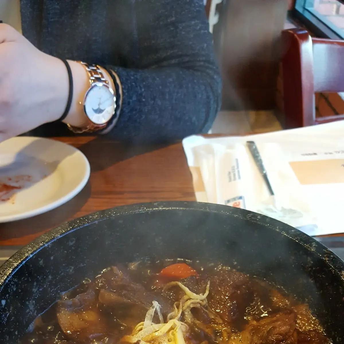 Kalbi Beef