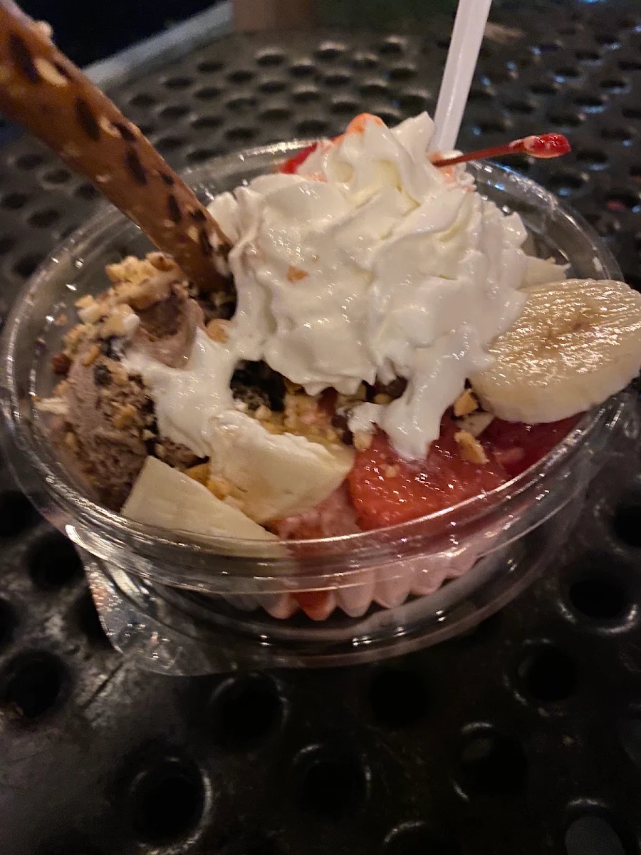 Banana Split