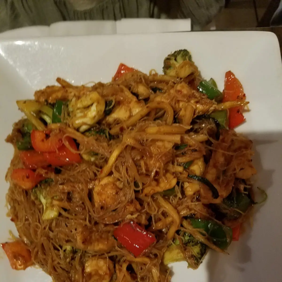 Drunken Noodles