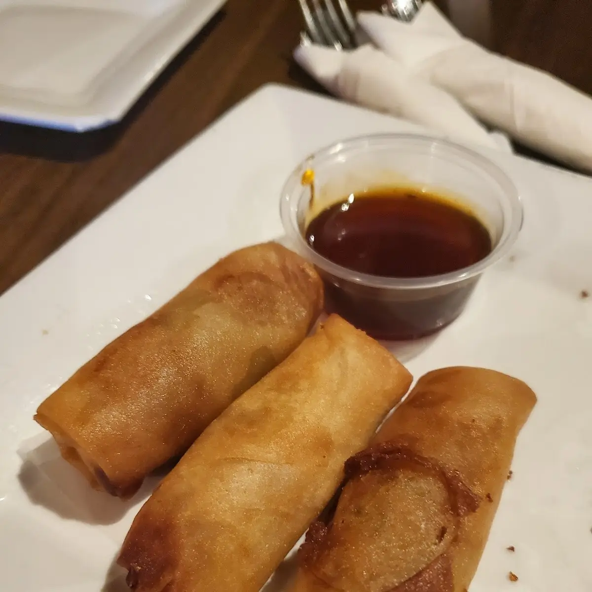 Egg Rolls