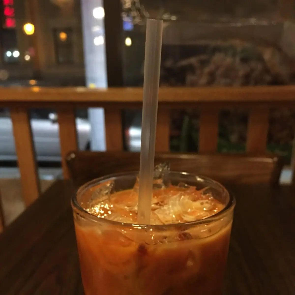 Thai Tea