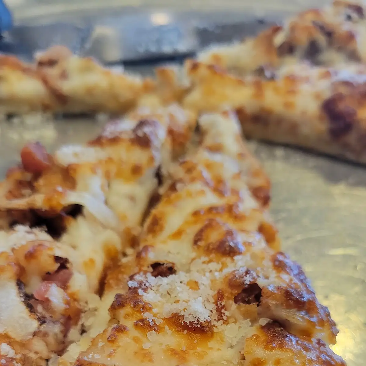 BBQ Chicken Pizza