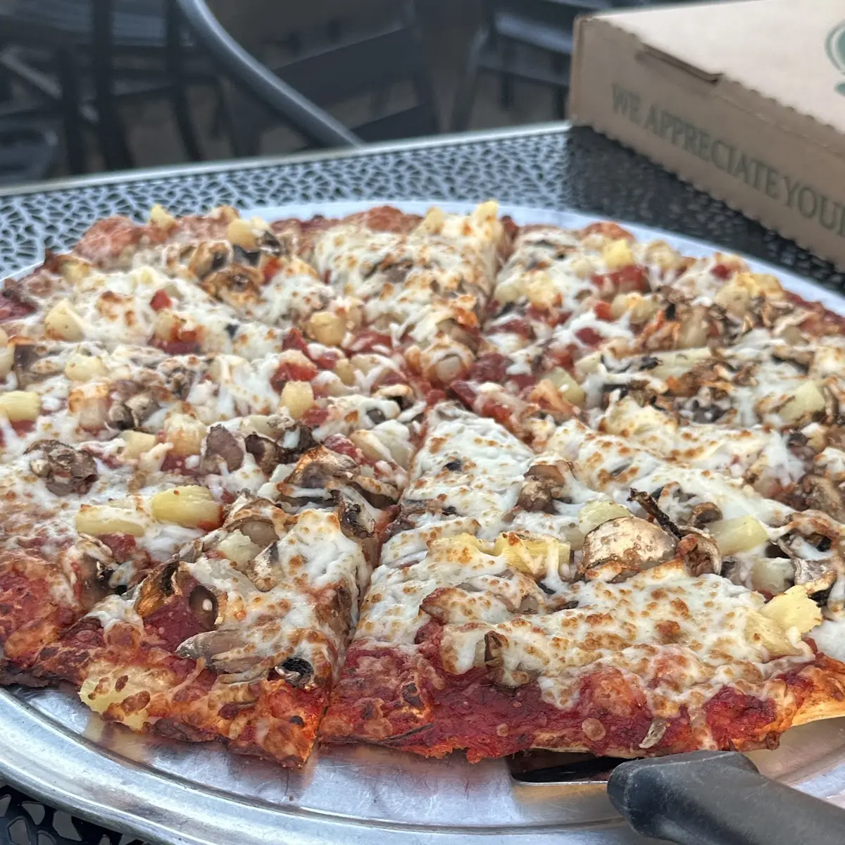 Cheese Pizza