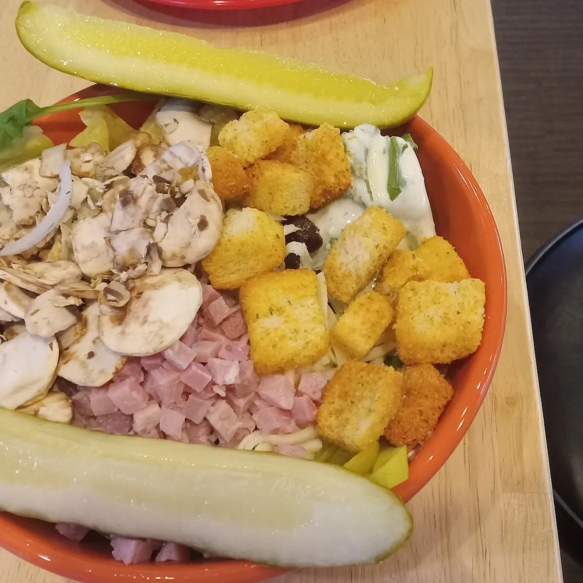 Salad Bar