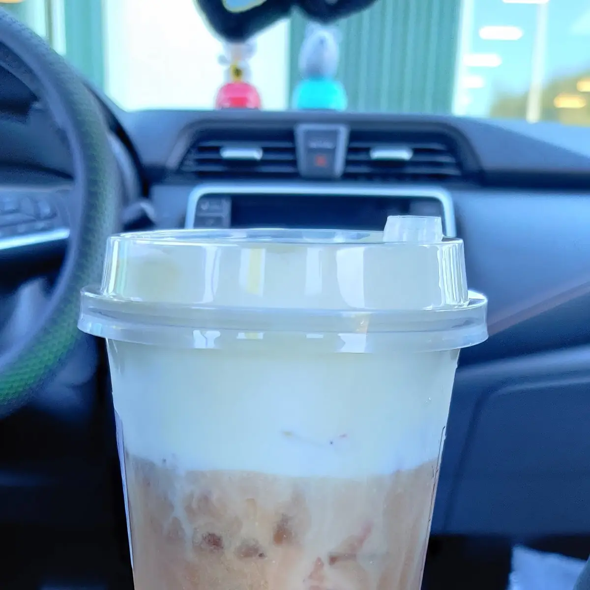 Sea Salt Strawberry Tea