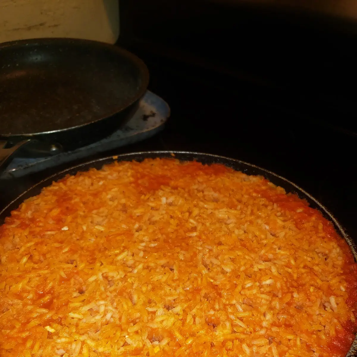 Mexican Rice