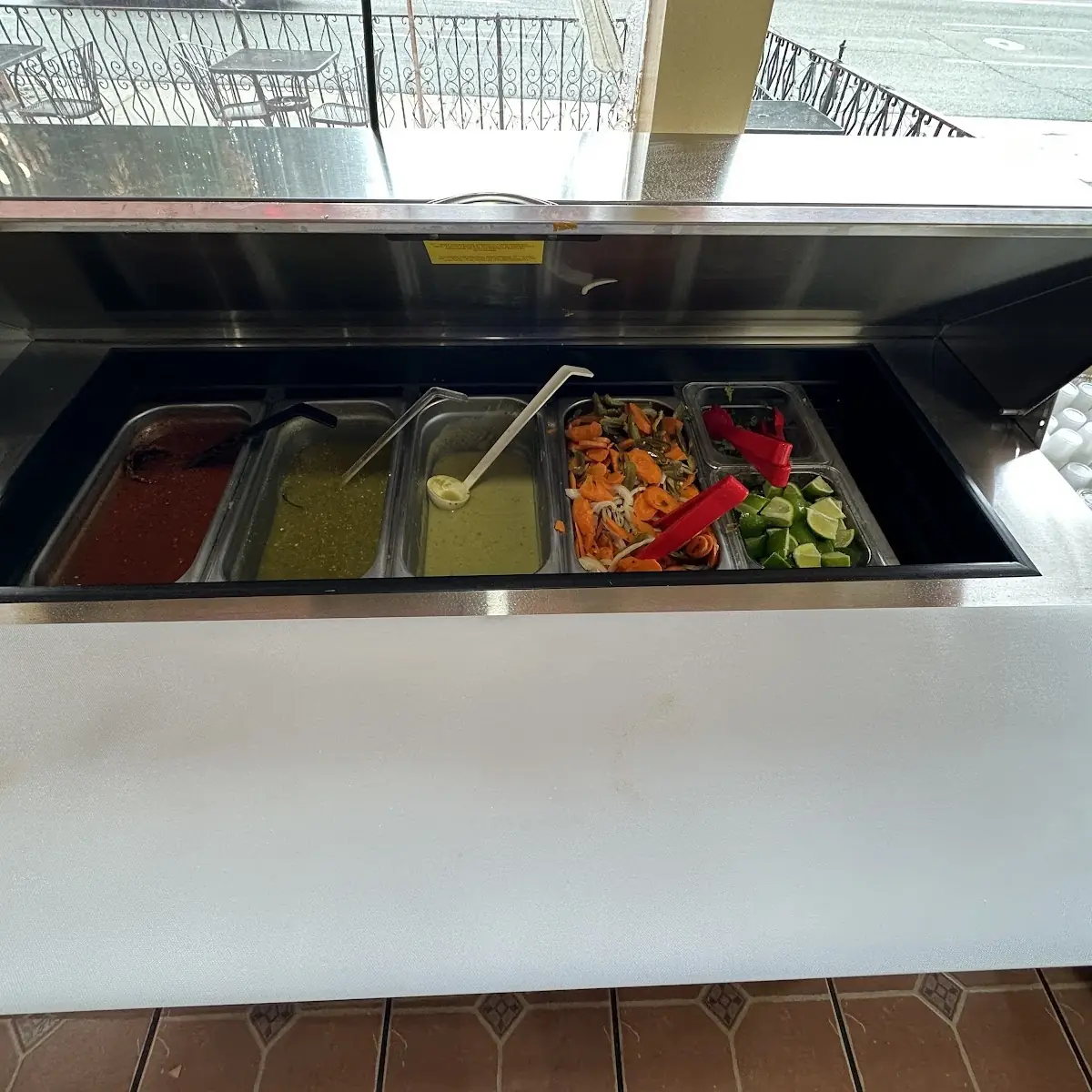Salad Bar