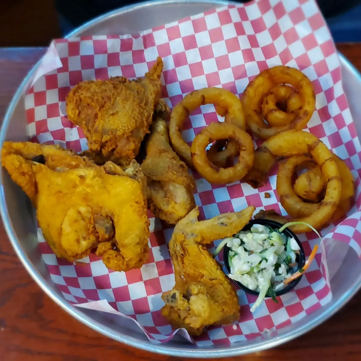 Ale House Onion Rings