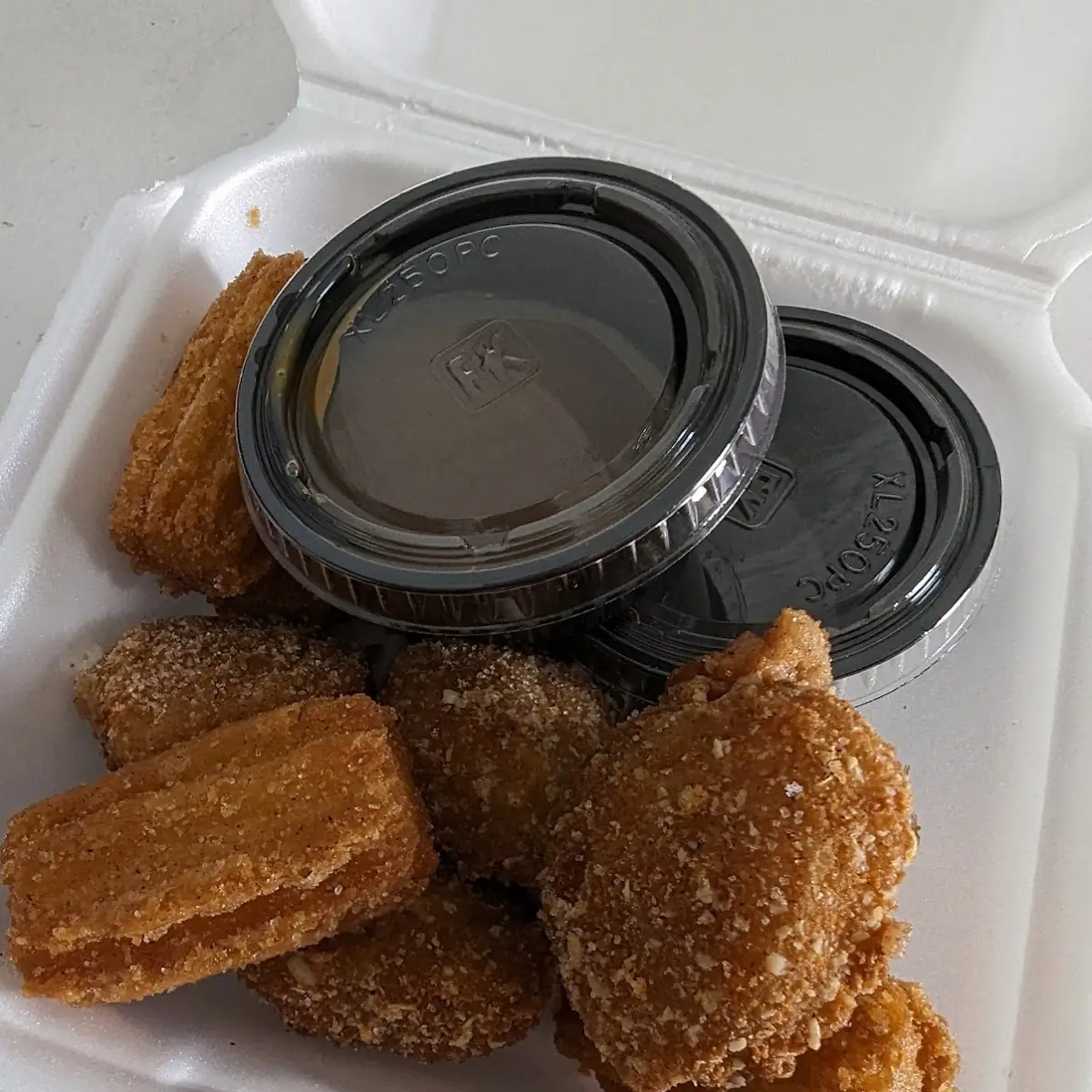 Fried Pickles