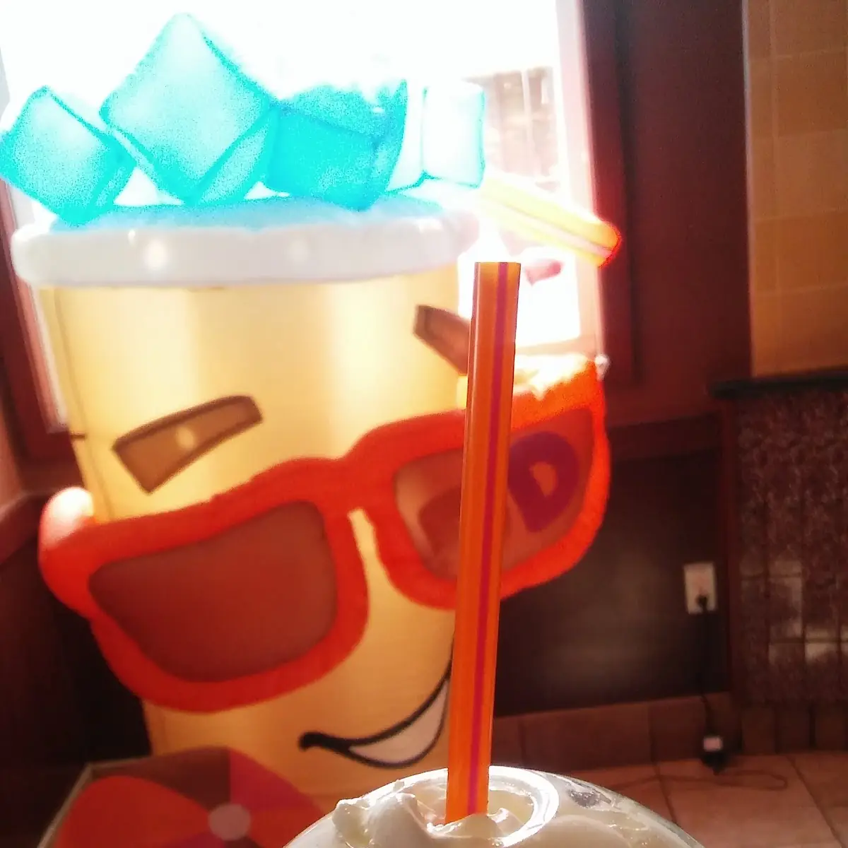 Blue Raspberry Coolatta
