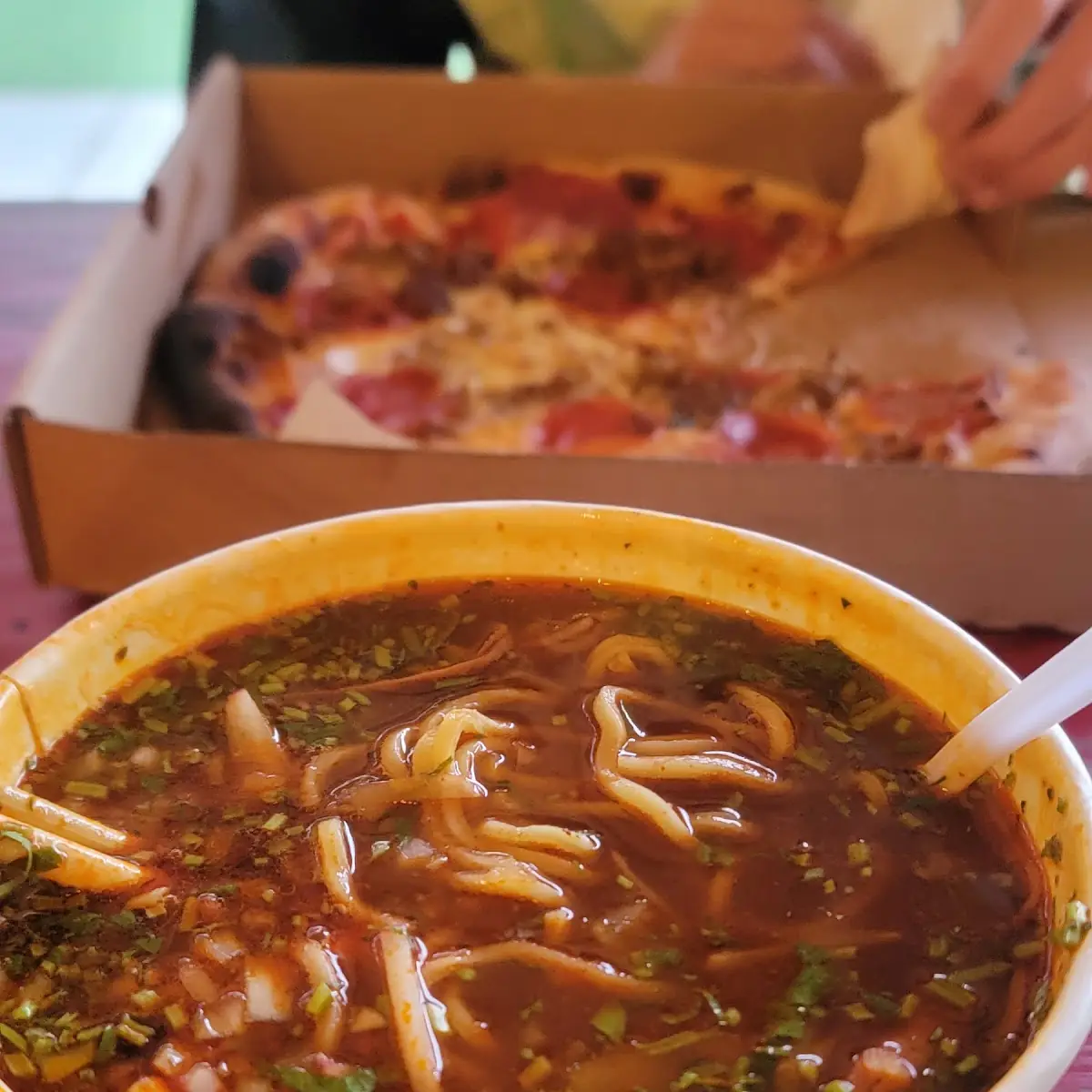 Birria Ramen