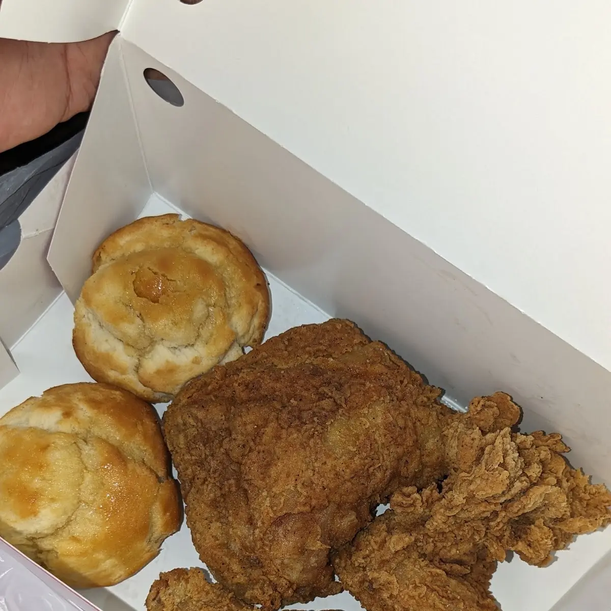 Fried Chicken