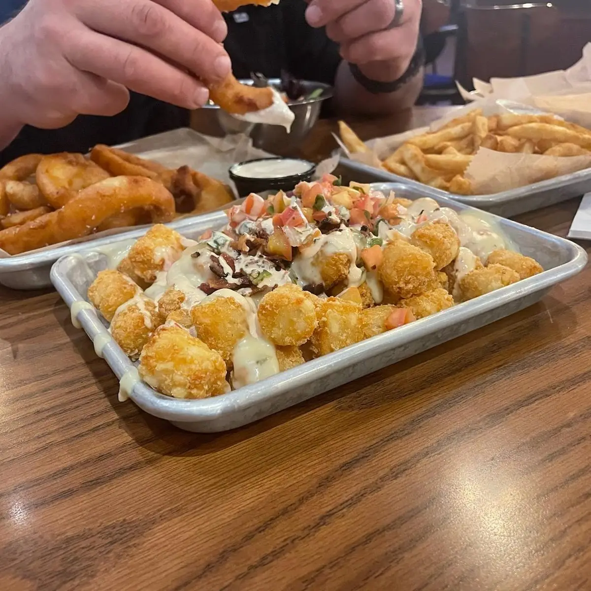 Tater Tots