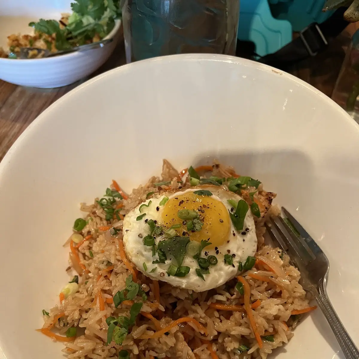 Chicken Fried Rice