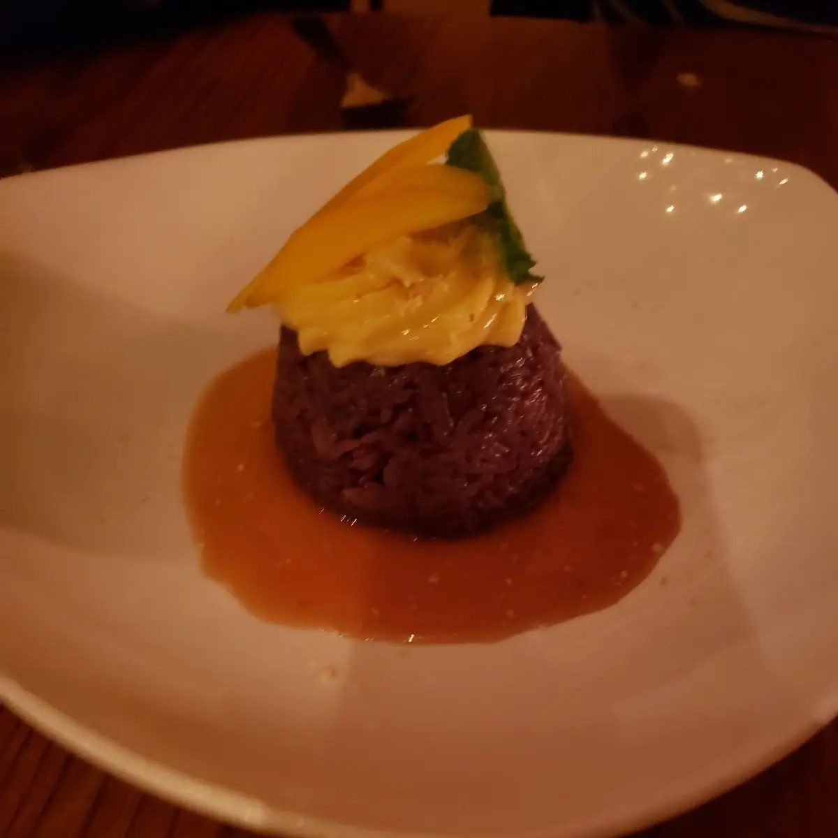 Purple Sticky Rice