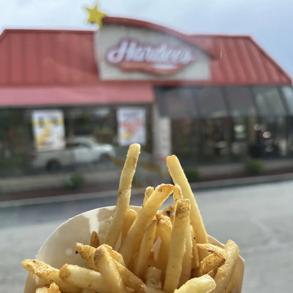 Medium Fries
