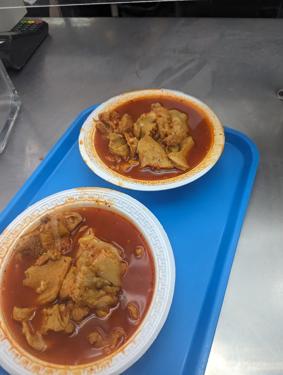 Menudo Soup