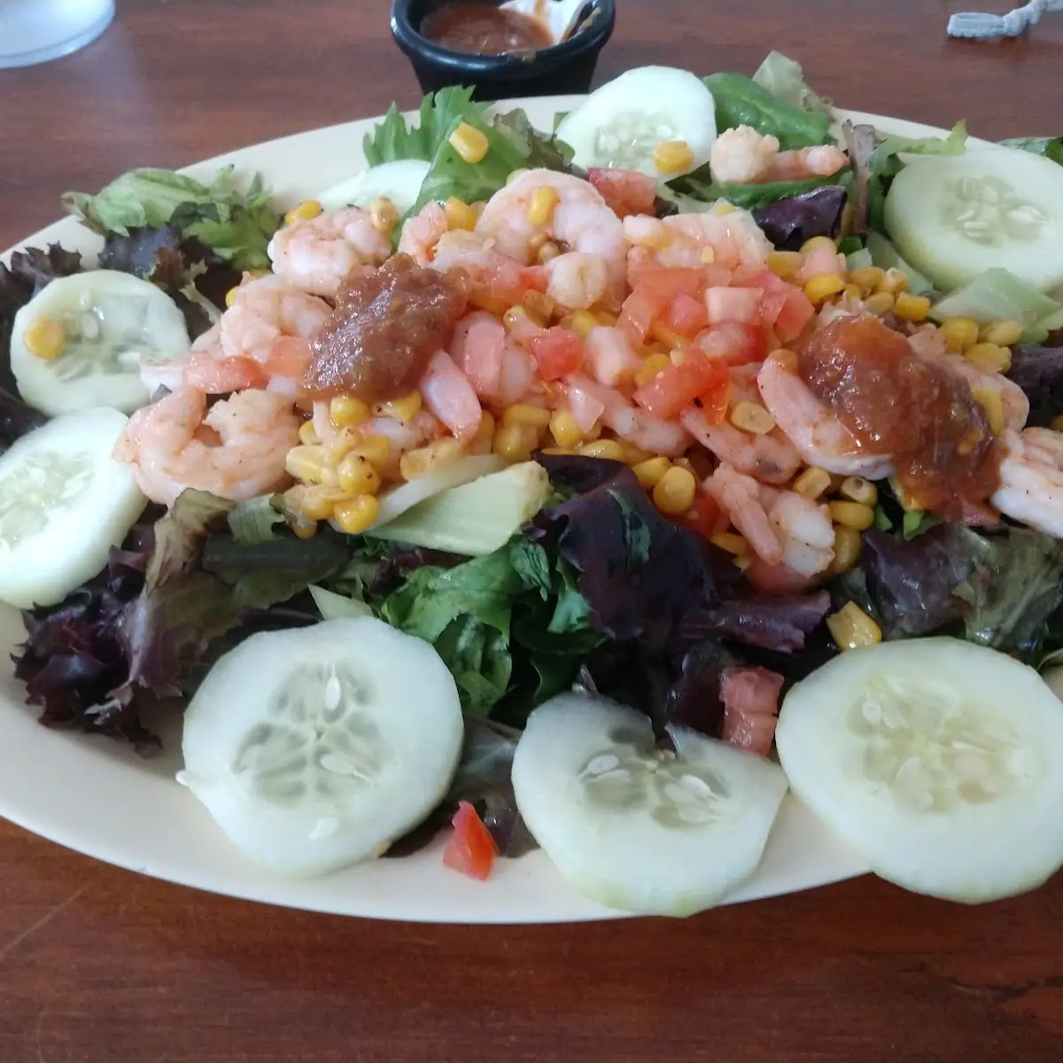 Shrimp Salad
