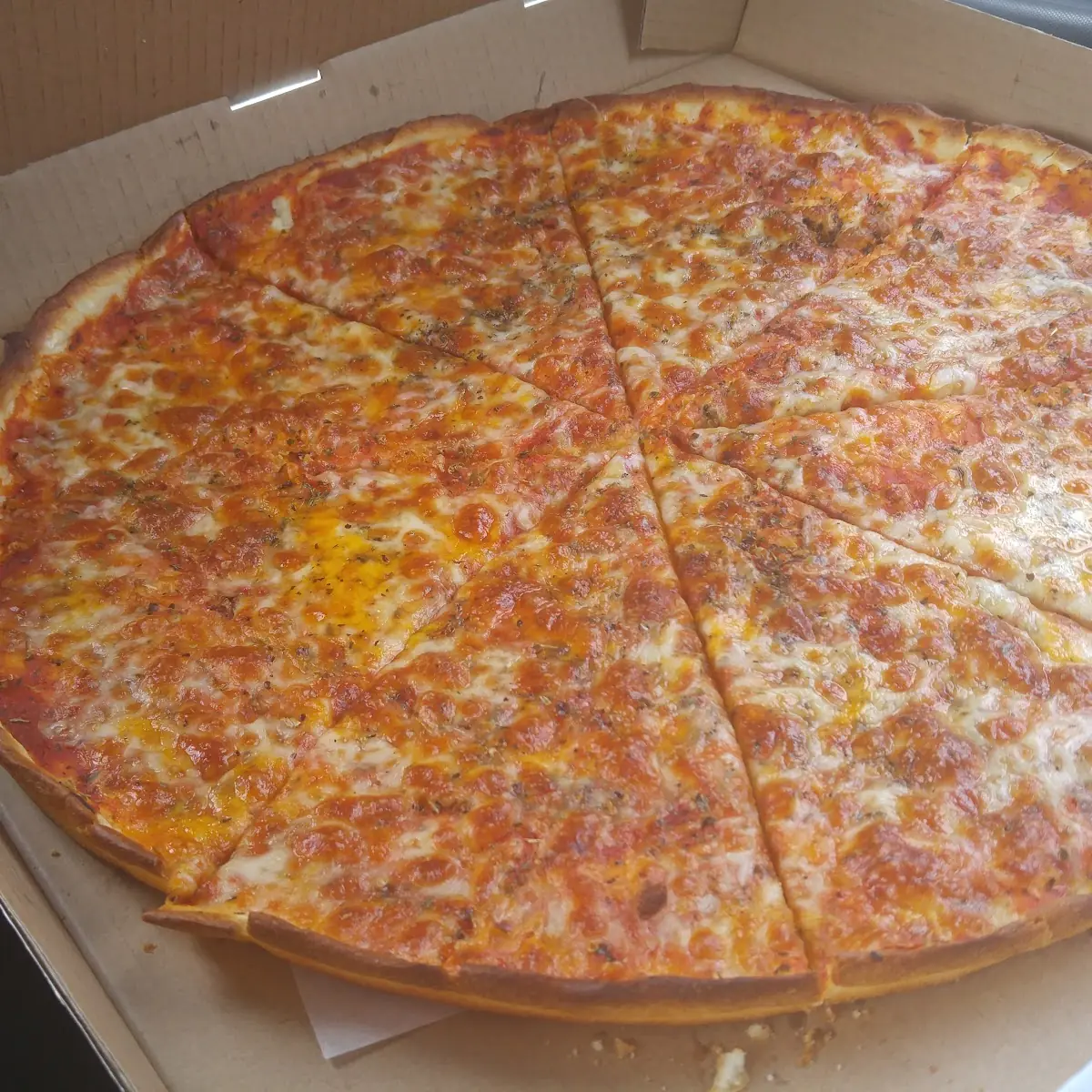 Cheese Pizza