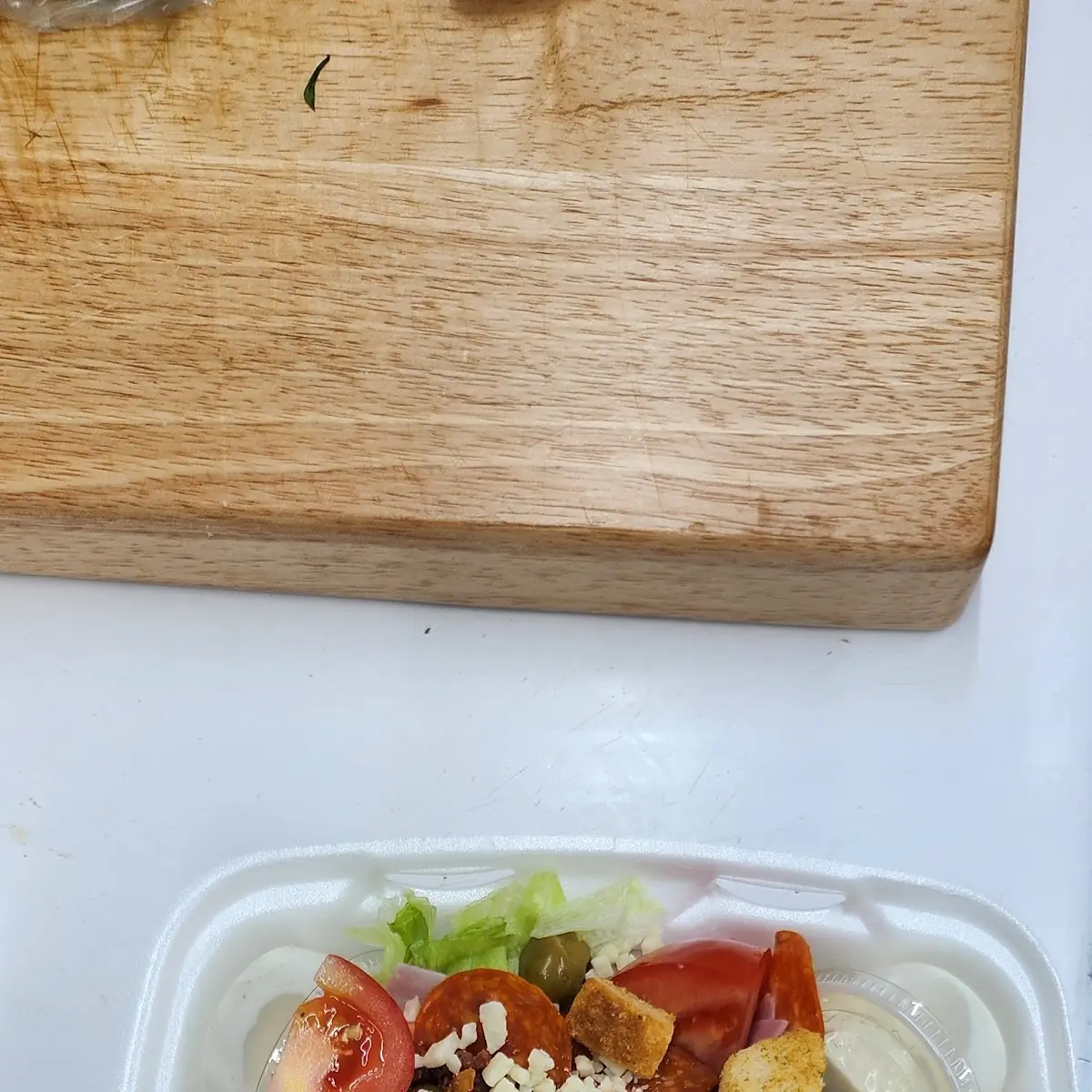Greek Salad