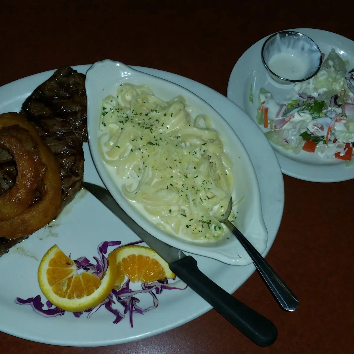 Rib Eye Steak