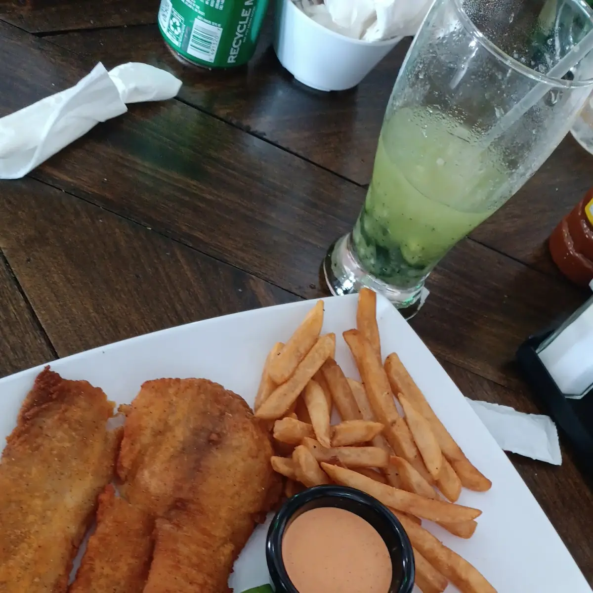 Fish and Chips