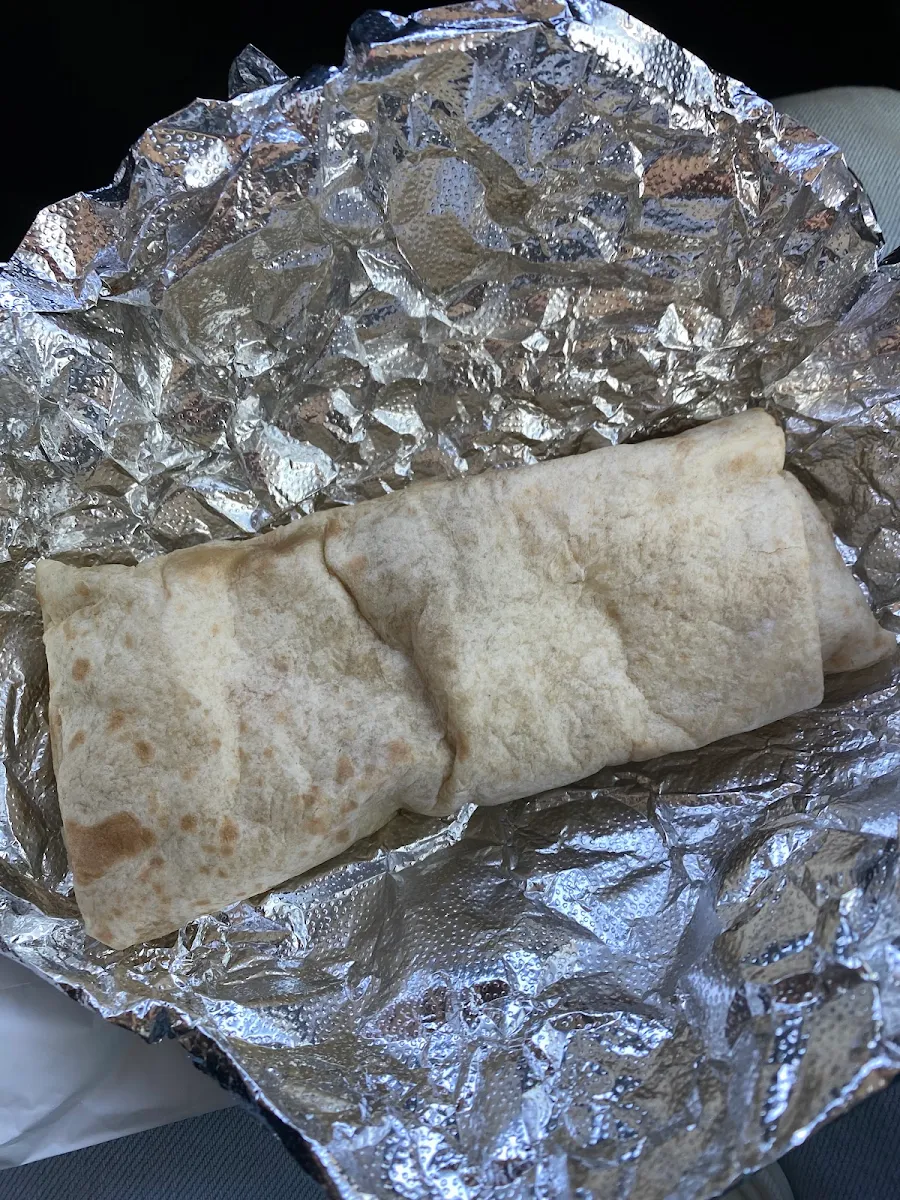 Bonfire Burrito