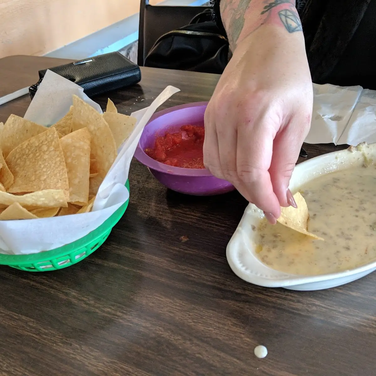 Cheese Dip