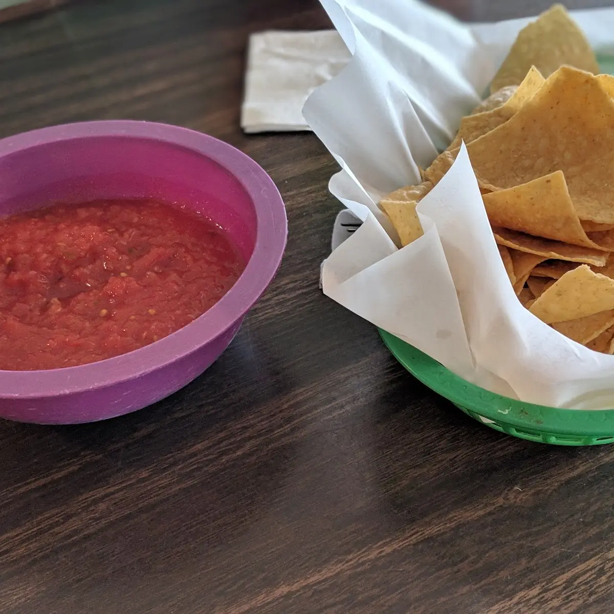 Chips & Salsa