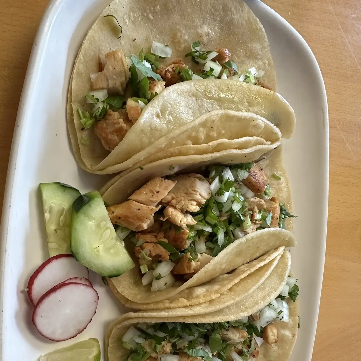 Chicken Taco