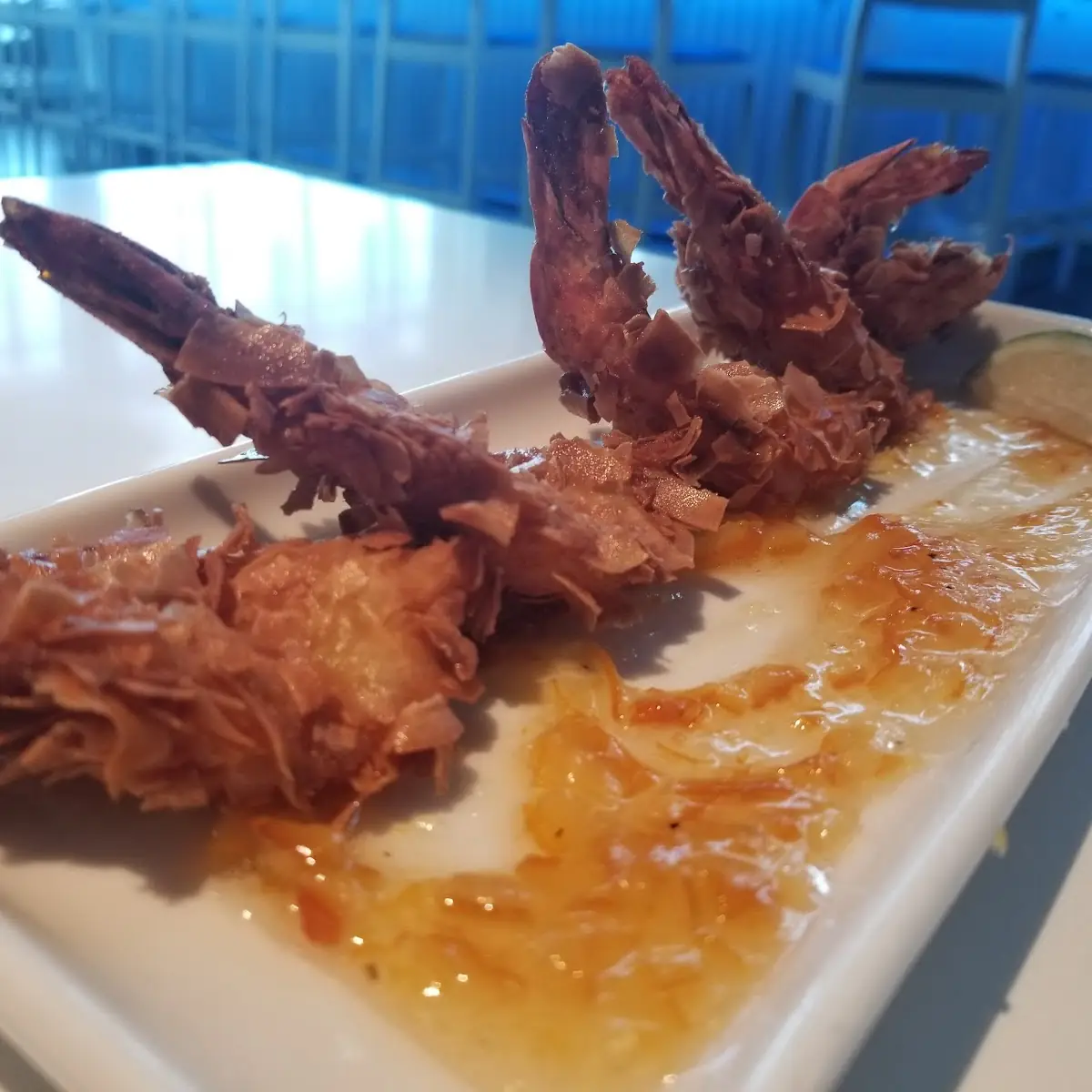Coconut Shrimp