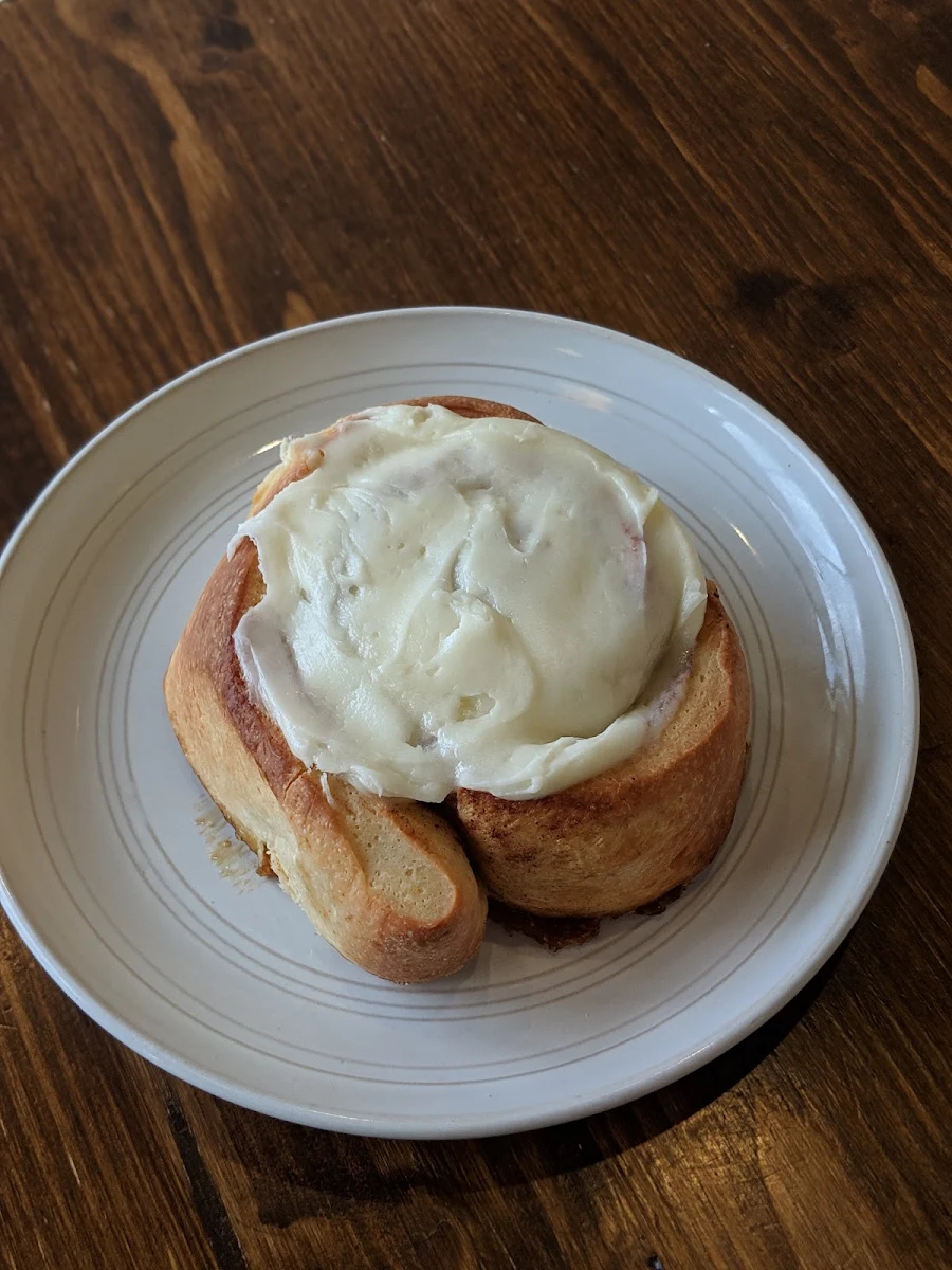 Cinnamon Rolls