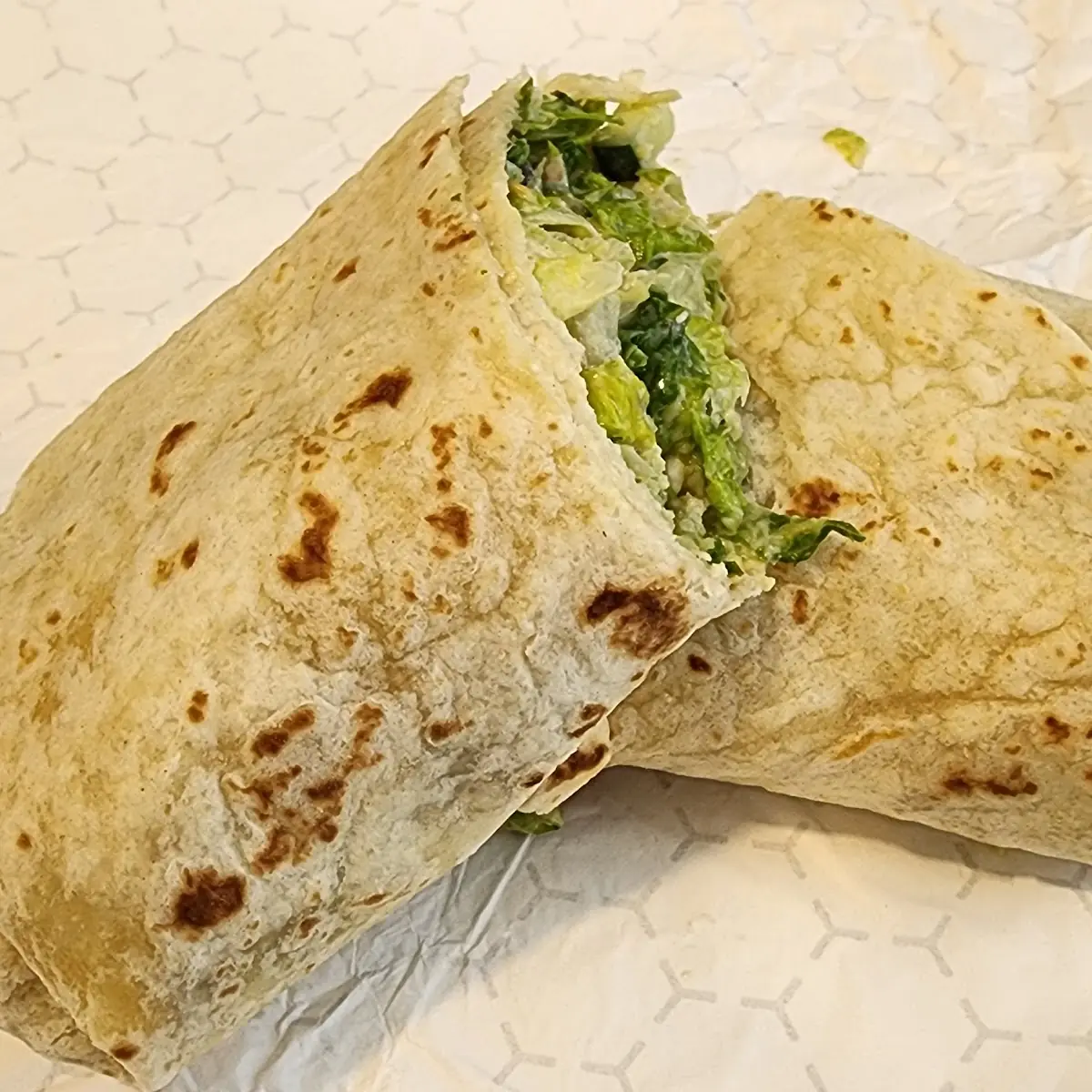 Falafel Wrap