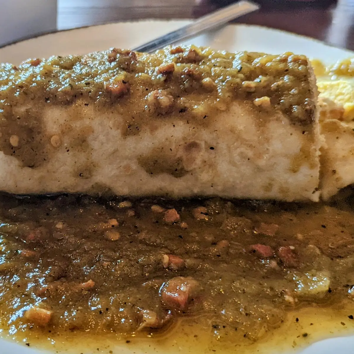 Breakfast Burrito