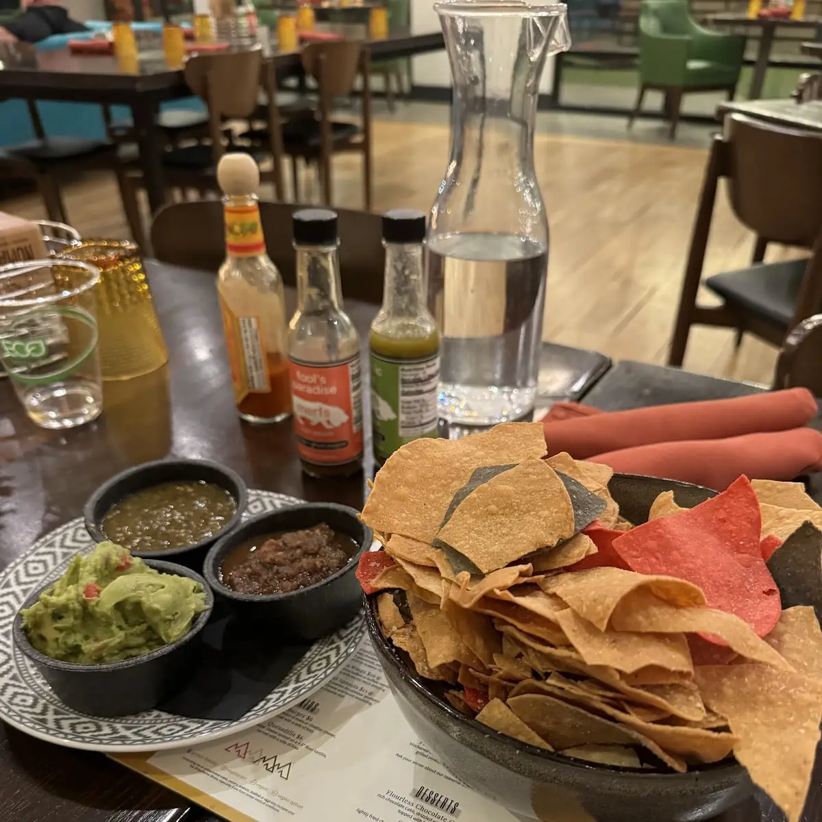 Chips & Salsa