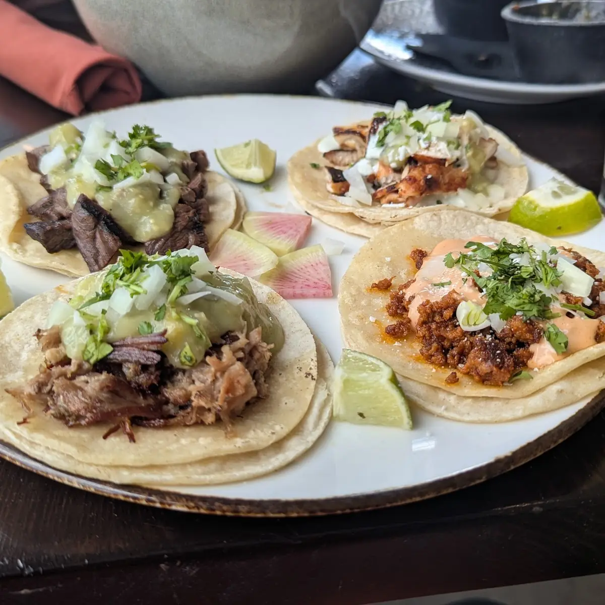Street Tacos