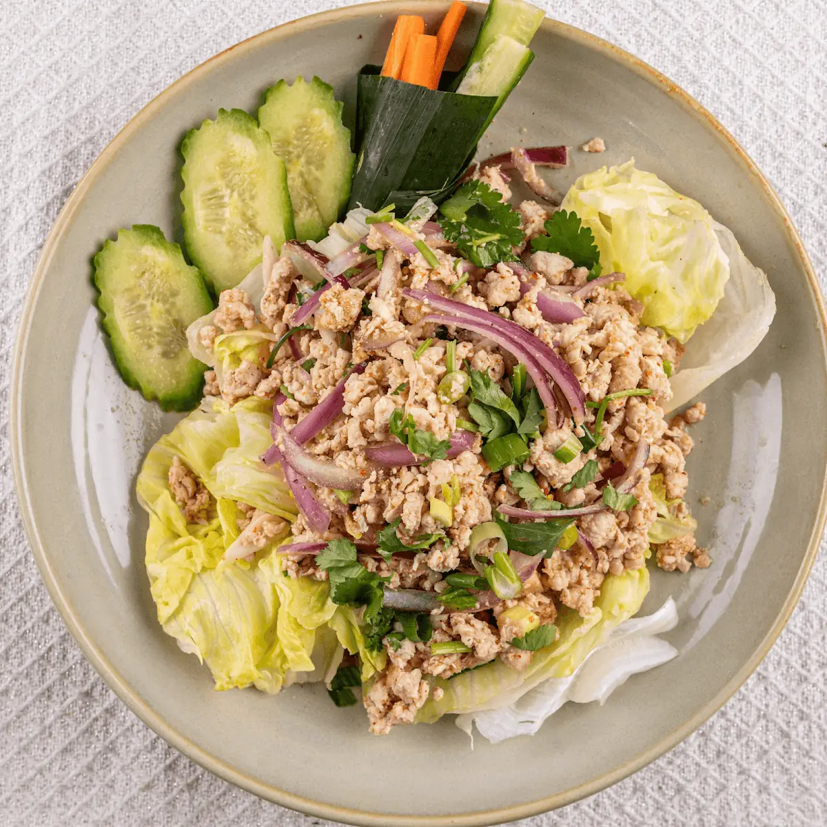 Larb Salad
