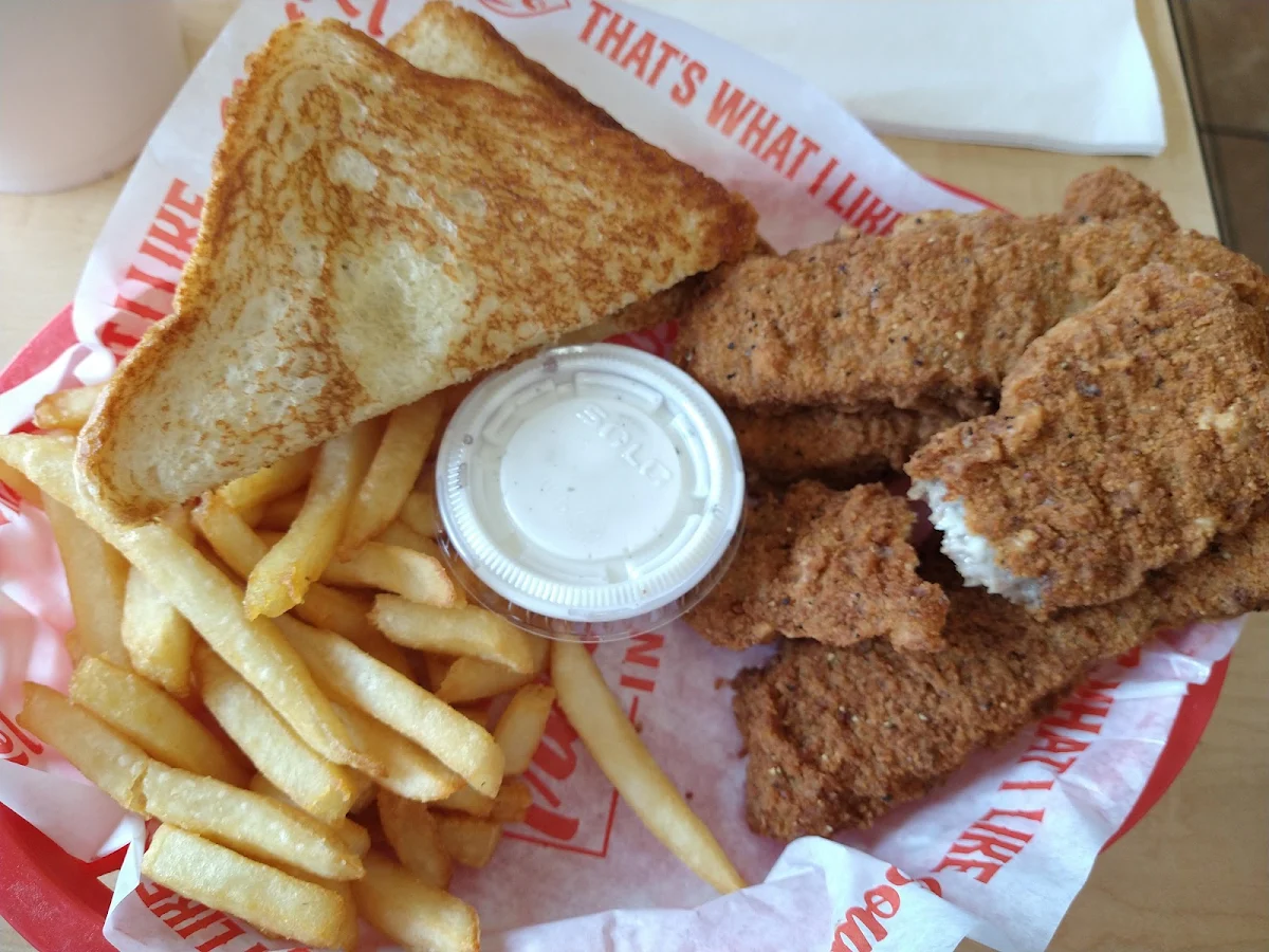 Fish Basket
