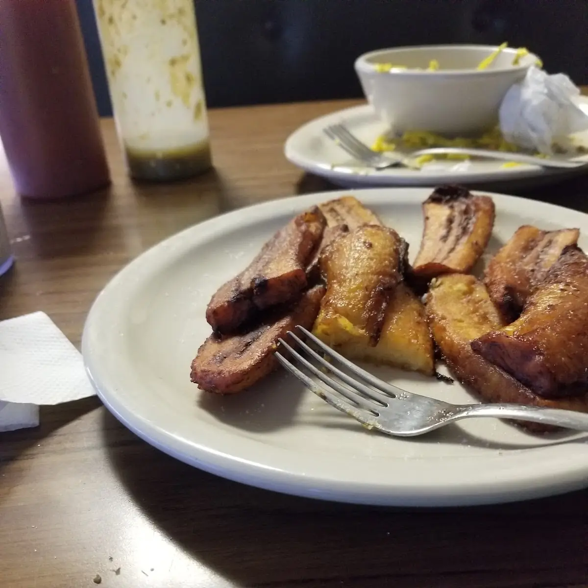 Platanos Fritos